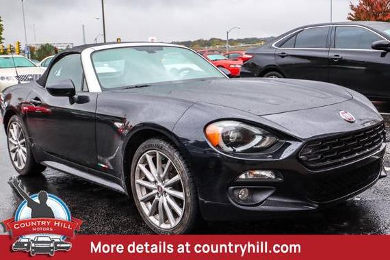 FIAT 124 SPIDER 2017 JC1NFAEK7H0123047 image FIAT 124 SPIDER 2017 JC1NFAEK7H0123047 image